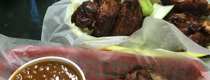 Pit Boss BBQ is one of Atlanta's Top BBQ Joints.
