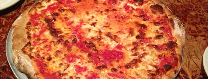 John's of Bleecker Street is one of Pizza in NYC.