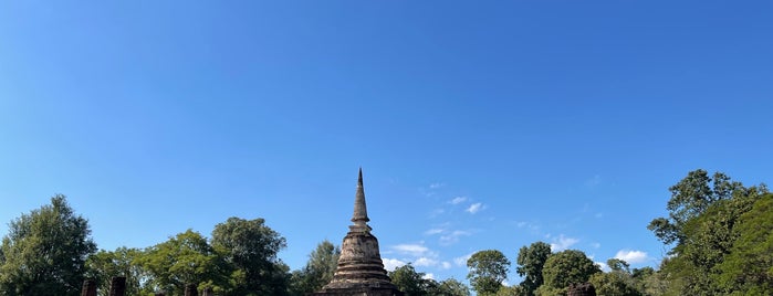 วัดช้างล้อม ศรีสัชนาลัย is one of TH-Temple-1.