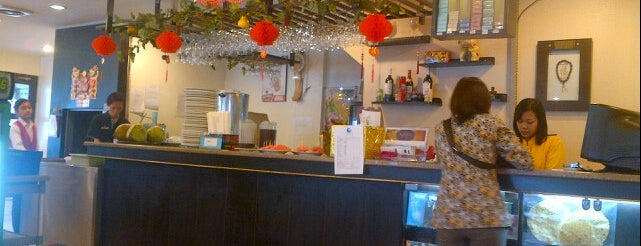 Hunan Kitchen (Hu Nan Xioa Chu) is one of Tempat yang Disimpan George.