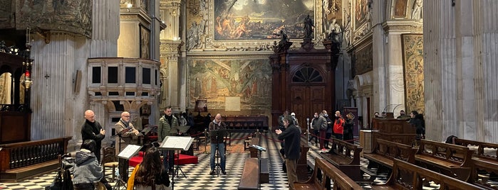 Basilica di Santa Maria Maggiore is one of สถานที่ที่ Alex ถูกใจ.