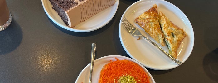 Asali Desserts and Café is one of RDU Staples.