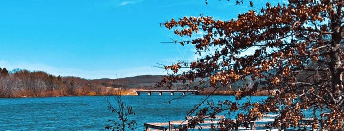 Shawnee State Park is one of Towns to visit.