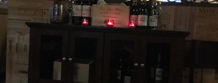Brix Wine Café is one of Wine Bar.