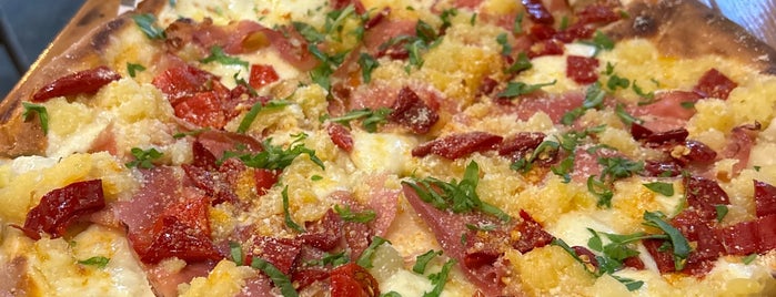 Cibo Rustico Pizzeria is one of Best Pizza in Bay Area.