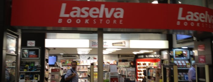 Laselva is one of Locais curtidos por Gustavo.