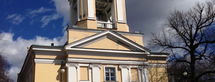 Собор святых Петра и Павла is one of Кирхи и англиканские церкви России.