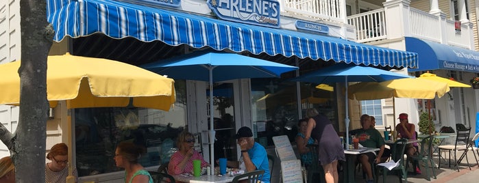 Arlene's on Asbury is one of Been there, Ate there!.