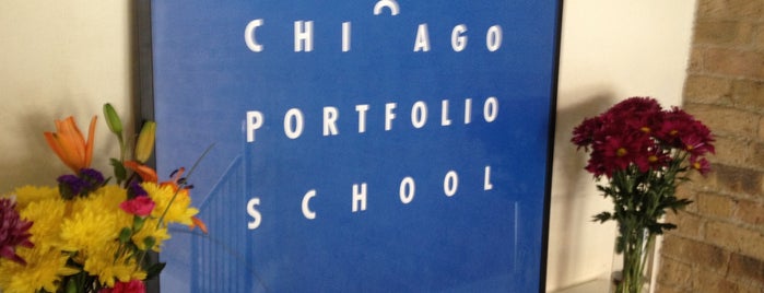 Chicago Portfolio School is one of All-time favorites in United States.