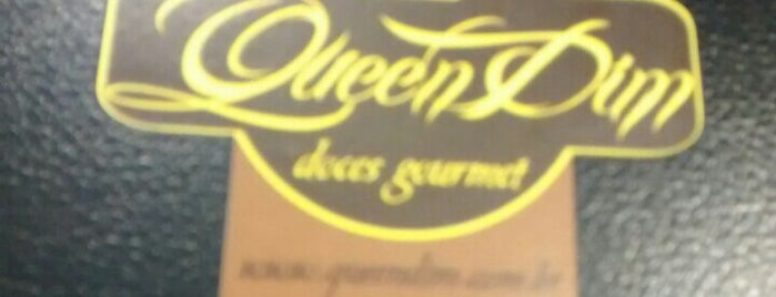 Queen Dim Doces Gourmet is one of My favorite places.