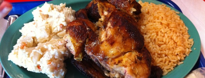 Romero's Rotisserie Chicken is one of Best cheap eats.