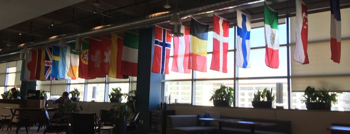 Stripe HQ is one of Tech Company Offices - CA.