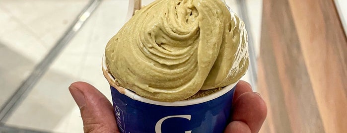 Grom is one of London Ice Cream.