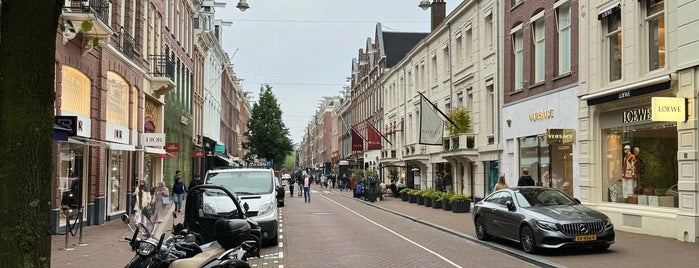 Pieter Cornelisz Hooftstraat is one of امستردام.