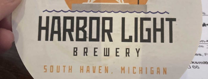 Harbor Light Brewery is one of สถานที่ที่ Rew ถูกใจ.