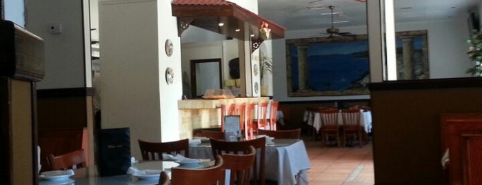 Cypriana is one of Places to eat list.