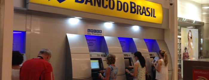 Banco do Brasil is one of Serviços Shopping Santa Úrsula.