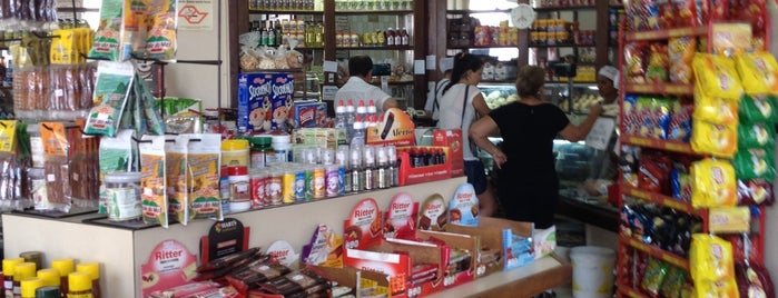 Panificadora Nosso Pão is one of Ribeirão Preto.