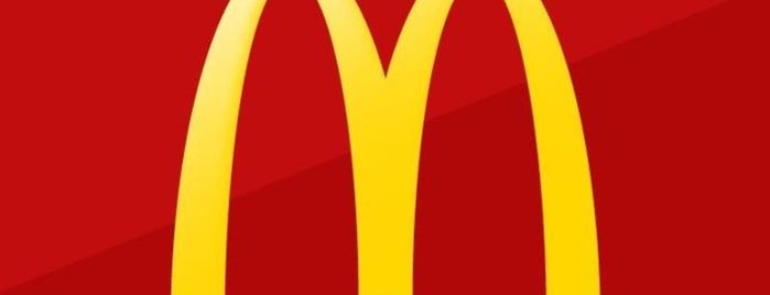 McDonald's Arabia Page