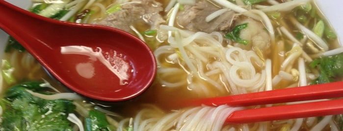 Pho Binh is one of Mary'ın Beğendiği Mekanlar.