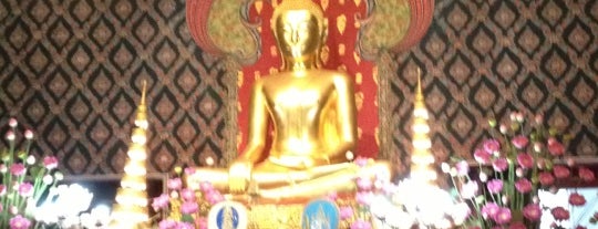 Wat Molilokkayaram is one of TH-Temple-1.