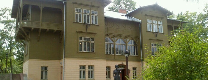 Kuldīgas novada muzejs is one of Kuldīga & Sabile.