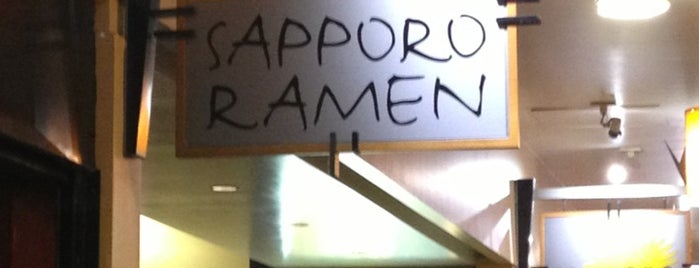 Sapporo Ramen is one of Places I Like In: Boston/Cambridge.