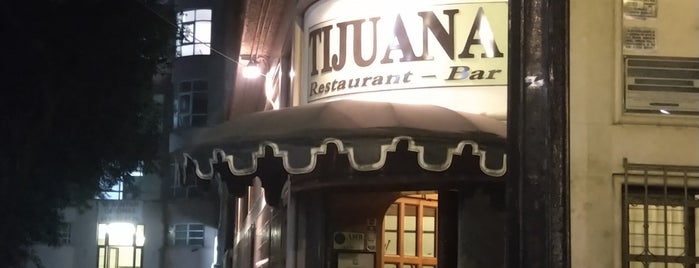 Restaurant Bar Tijuana is one of Mexico City.
