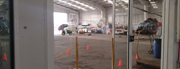 Centro Ejecutivo de Helicópteros, FBO, S.A de C.V. is one of Mexico City.