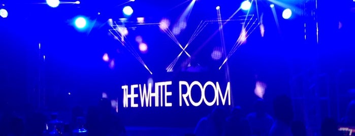 The White Room is one of Clubs.