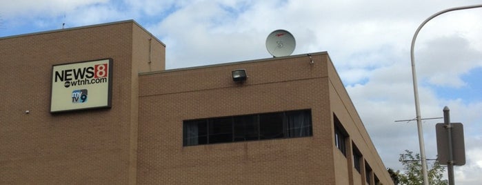 WTNH-TV is one of Lindsaye’s Liked Places.