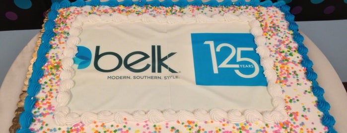 Belk is one of Ethan’s Liked Places.