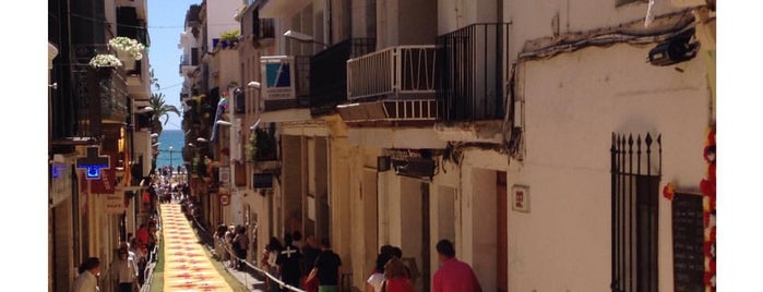 Carrer Bonaire is one of Barcelona Gayfriendly.