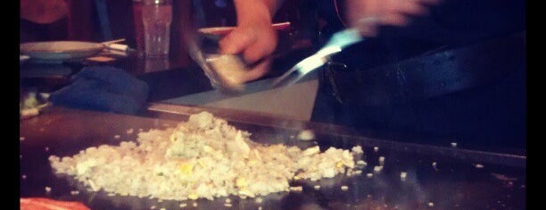 Fujiyama Japanese Steakhouse is one of Places to eat..