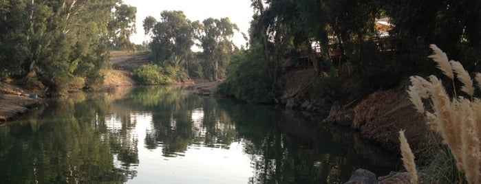 Jordan River is one of Orte, die Roland gefallen.