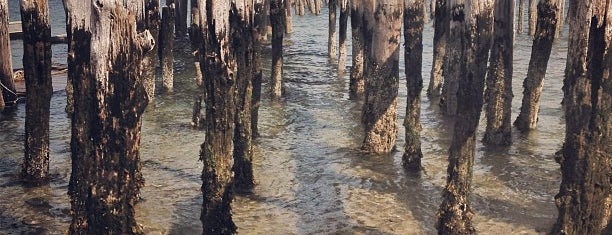 Provincetown Pier is one of สถานที่ที่ Alex ถูกใจ.