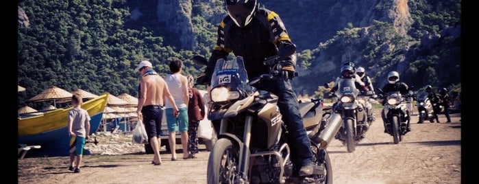 BMW Rider Academy is one of Lugares favoritos de Orhan.