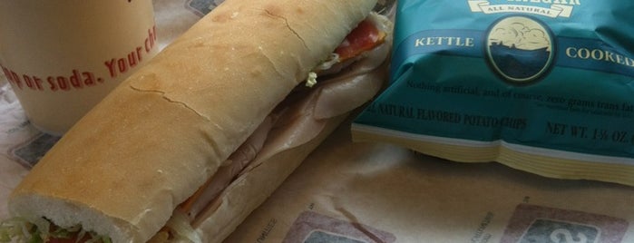 Milio's Sandwiches is one of Lugares guardados de Dennis.