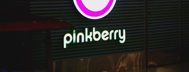 Pinkberry is one of Jeddah, The Bride Of The Red Sea.