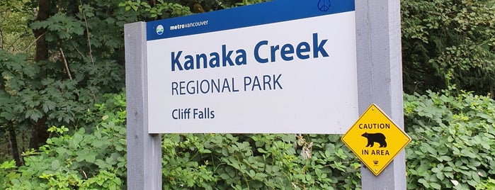 Kanaka Creek Regional Park is one of Tempat yang Disukai Dan.