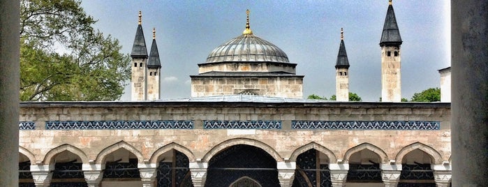 Çinili Köşk Müzesi is one of Exploration of İstanbul #1.
