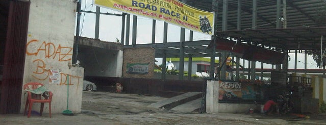 Ambarwulan Jl. Pondok Kelapa