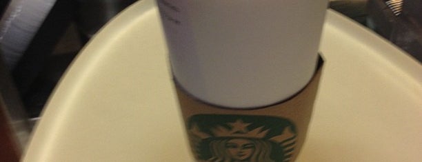 Starbucks is one of Stephen 님이 좋아한 장소.