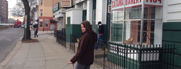 Catania Bakery is one of DC Italian.