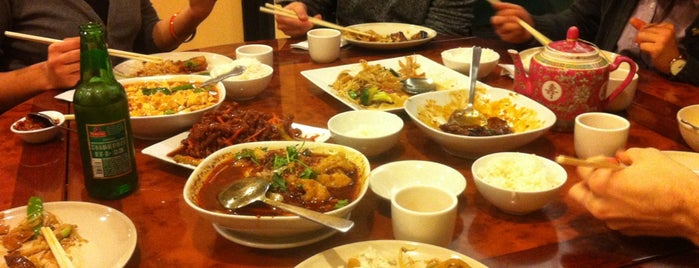 Great Wall Szechuan is one of Favorite DC Restaurants.