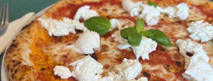 La Vita Ristorante is one of BA Italian/Pizza.