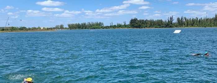 Miami Watersports Paradise is one of Miami, USA.