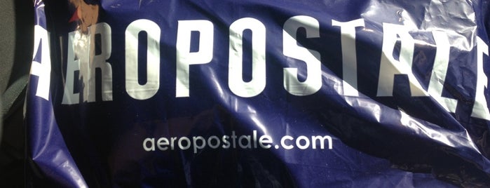 Aéropostale is one of Shopping.