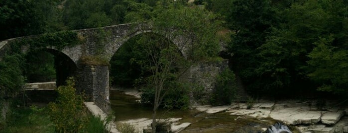 Ponte Della Brusia is one of Gite in famiglia.