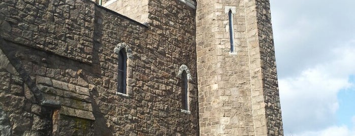 St. John's Episcopal Church is one of Anglican Churches/Cathedrals I've Visited.